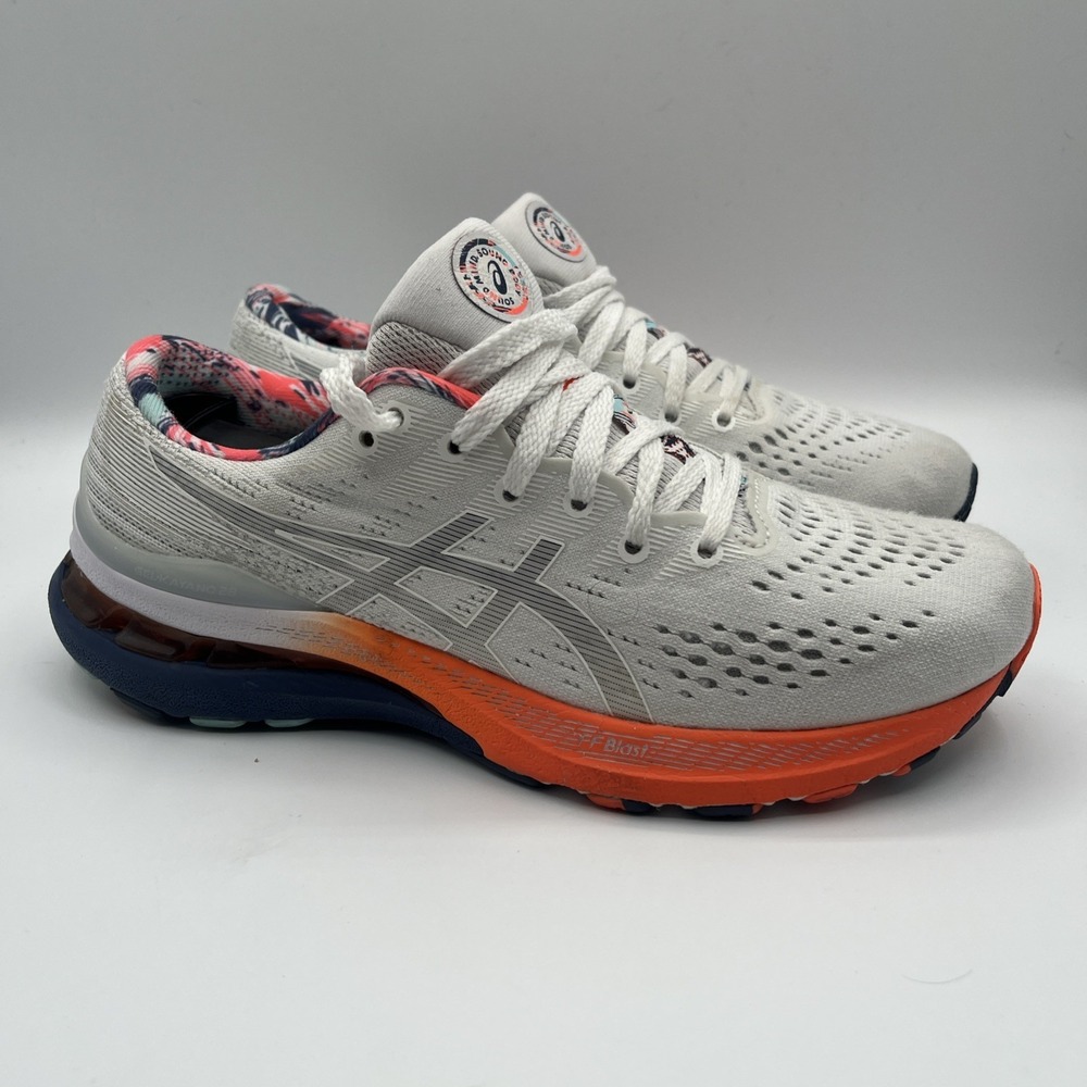 Women's Asics Sound Mind Sound Body Athletic Shoes Us 7.5